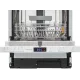 Посудомоечная машина встраив. Krona WESPA 45 BI 1760Вт полноразмерная