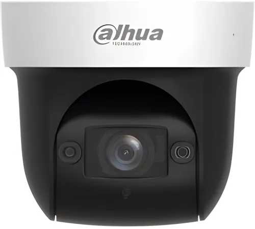 DAHUA DH-SD29204DB-GNY Мини-PTZ IP-видеокамера 2Мп, 1/2.8” CMOS, моторизованный объектив 2.8~12мм (4x), видеоаналитика, ИК до 50м, корпус: металл