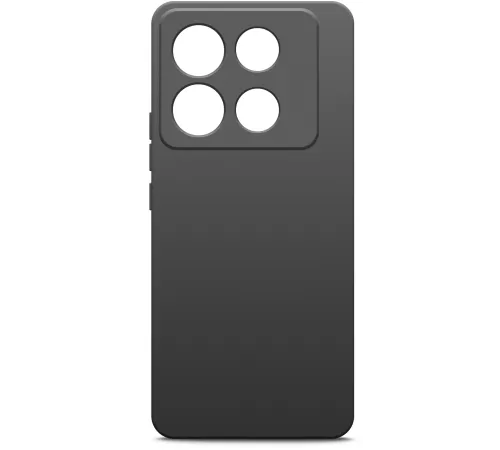 Чехол (клип-кейс) BoraSCO для Infinix Note 40 Silicone Case черный (73182) Чехол (клип-кейс) BoraSCO для Infinix Note 40 Silicone Case черный (73182)
