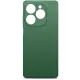 Чехол (клип-кейс) BoraSCO для Tecno Spark 20/20C/Go 2024/Pop 8 Microfiber Case зеленый опал (72676)