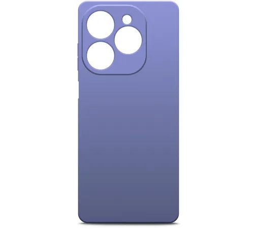 Чехол (клип-кейс) BoraSCO для Tecno Spark 20/20C/Go 2024/Pop 8 Microfiber Case лавандовый (72678) Чехол (клип-кейс) BoraSCO для Tecno Spark 20/20C/Go 2024/Pop 8 Microfiber Case лавандовый (72678)