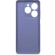 Чехол (клип-кейс) BoraSCO для Tecno Spark 20/20C/Go 2024/Pop 8 Microfiber Case лавандовый (72678)