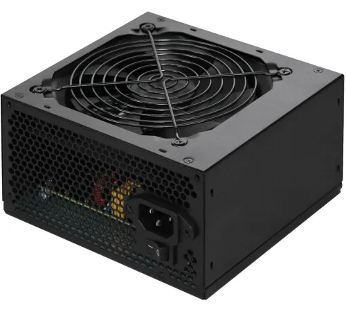 Блок питания Digma ATX 600W DPSU-600W (20+4pin) 120mm fan 2xSATA RTL