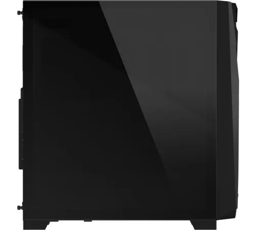 Корпус Gigabyte C301G черный без БП ATX 4x120mm 4x140mm 2xUSB3.0 audio bott PSU