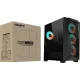 Корпус Gigabyte C301G черный без БП ATX 4x120mm 4x140mm 2xUSB3.0 audio bott PSU