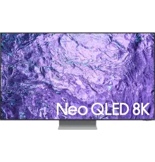 Телевизор QLED Samsung 55" QE55QN700CUXRU Q черный 8K Ultra HD 60Hz DVB-T2 DVB-C DVB-S2 USB WiFi Smart TV