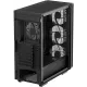 Корпус Deepcool MATREXX 55 V4 черный без БП E-ATX 2xUSB2.0 1xUSB3.0 audio bott PSU