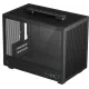 Корпус Deepcool CH160 черный без БП miniITX 7x120mm 2x140mm 1xUSB3.0 audio bott PSU