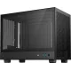 Корпус Deepcool CH160 черный без БП miniITX 7x120mm 2x140mm 1xUSB3.0 audio bott PSU