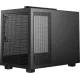 Корпус Deepcool CH160 черный без БП miniITX 7x120mm 2x140mm 1xUSB3.0 audio bott PSU