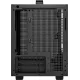 Корпус Deepcool CH160 черный без БП miniITX 7x120mm 2x140mm 1xUSB3.0 audio bott PSU