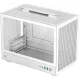 Корпус Deepcool CH160WH белый без БП miniITX 7x120mm 2x140mm 1xUSB3.0 audio bott PSU
