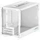 Корпус Deepcool CH160WH белый без БП miniITX 7x120mm 2x140mm 1xUSB3.0 audio bott PSU