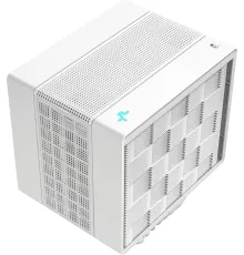 Устройство охлаждения(кулер) Deepcool Assassin 4S Soc-AM5/AM4/1151/1200/2066/1700 белый 4-pin 29.3dB Al+Cu 250W 1380gr Ret