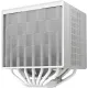 Устройство охлаждения(кулер) Deepcool Assassin 4S Soc-AM5/AM4/1151/1200/2066/1700 белый 4-pin 29.3dB Al+Cu 250W 1380gr Ret
