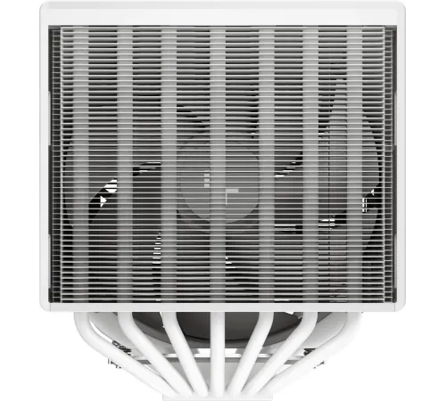 Устройство охлаждения(кулер) Deepcool Assassin 4S Soc-AM5/AM4/1151/1200/2066/1700 белый 4-pin 29.3dB Al+Cu 250W 1380gr Ret Устройство охлаждения(кулер) Deepcool Assassin 4S Soc-AM5/AM4/1151/1200/2066/1700 белый 4-pin 29.3dB Al+Cu 250W 1380gr Ret