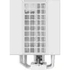 Устройство охлаждения(кулер) Deepcool Assassin 4S Soc-AM5/AM4/1151/1200/2066/1700 белый 4-pin 29.3dB Al+Cu 250W 1380gr Ret