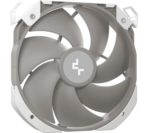 Устройство охлаждения(кулер) Deepcool Assassin 4S Soc-AM5/AM4/1151/1200/2066/1700 белый 4-pin 29.3dB Al+Cu 250W 1380gr Ret Устройство охлаждения(кулер) Deepcool Assassin 4S Soc-AM5/AM4/1151/1200/2066/1700 белый 4-pin 29.3dB Al+Cu 250W 1380gr Ret