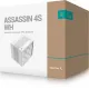 Устройство охлаждения(кулер) Deepcool Assassin 4S Soc-AM5/AM4/1151/1200/2066/1700 белый 4-pin 29.3dB Al+Cu 250W 1380gr Ret