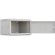 Шкаф коммутационный NTSS Премиум (NTSS-W6U6045FD) настенный 6U 570x450мм пер.дв.металл 60кг серый 18кг