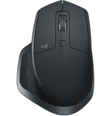 910-005969/910-005145 Мышь Logitech MX Master 2S беспроводная, Black
