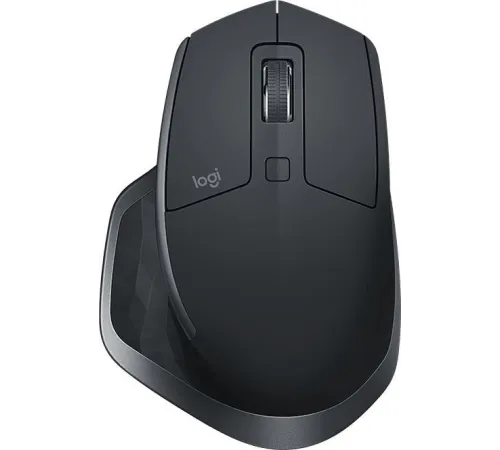 910-005969/910-005145 Мышь Logitech MX Master 2S беспроводная, Black