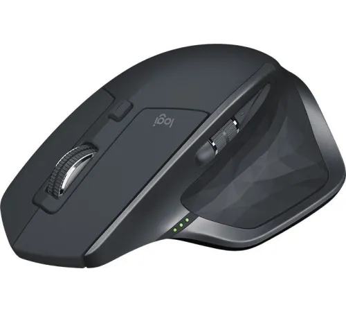 910-005969/910-005145 Мышь Logitech MX Master 2S беспроводная, Black