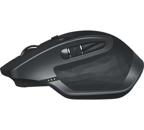 910-005969/910-005145 Мышь Logitech MX Master 2S беспроводная, Black