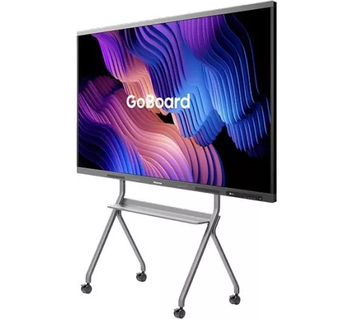 Панель Hisense 65" 65MR6DE-E черный D-LED DID LED 8ms 16:9 HDMI M/M матовая 1200:1 350cd 178гр/178гр 3840x2160 DP 4K USB 34.5кг