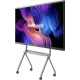 Панель Hisense 65" 65MR6DE-E черный D-LED DID LED 8ms 16:9 HDMI M/M матовая 1200:1 350cd 178гр/178гр 3840x2160 DP 4K USB 34.5кг
