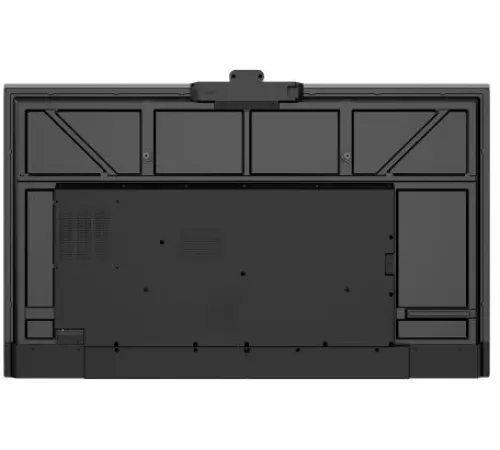 Панель Hisense 65" 65MR6DE-E черный D-LED DID LED 8ms 16:9 HDMI M/M матовая 1200:1 350cd 178гр/178гр 3840x2160 DP 4K USB 34.5кг