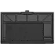Панель Hisense 65" 65MR6DE-E черный D-LED DID LED 8ms 16:9 HDMI M/M матовая 1200:1 350cd 178гр/178гр 3840x2160 DP 4K USB 34.5кг