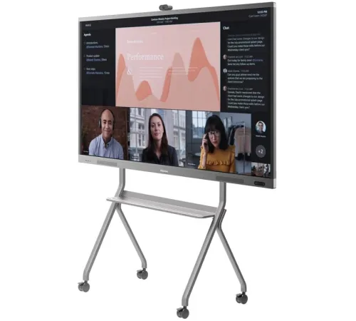 Кронштейн Hisense MC086C мобильный для панели 65"/75"/85"