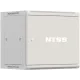 Шкаф коммутационный NTSS Премиум (NTSS-W12U6060FD) настенный 12U 570x600мм пер.дв.металл 60кг серый 27кг