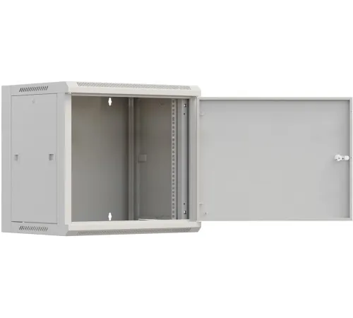 Шкаф коммутационный NTSS Премиум (NTSS-W12U6060FD) настенный 12U 570x600мм пер.дв.металл 60кг серый 27кг Шкаф коммутационный NTSS Премиум (NTSS-W12U6060FD) настенный 12U 570x600мм пер.дв.металл 60кг серый 27кг