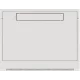 Шкаф коммутационный NTSS Премиум (NTSS-W12U6060FD) настенный 12U 570x600мм пер.дв.металл 60кг серый 27кг