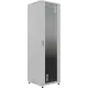 Шкаф коммутационный NTSS Премиум (NTSS-R32U6060GS) напольный 32U 600x600мм пер.дв.стекл металл 900кг серый 69кг
