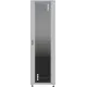 Шкаф коммутационный NTSS Премиум (NTSS-R32U6060GS) напольный 32U 600x600мм пер.дв.стекл металл 900кг серый 69кг