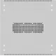 Шкаф коммутационный NTSS Премиум (NTSS-R32U6060GS) напольный 32U 600x600мм пер.дв.стекл металл 900кг серый 69кг