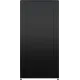 Шкаф серверный NTSS Премиум (NTSS-R42U80100GS-BL) напольный 42U 800x1000мм пер.дв.стекл металл 900кг черный 160кг