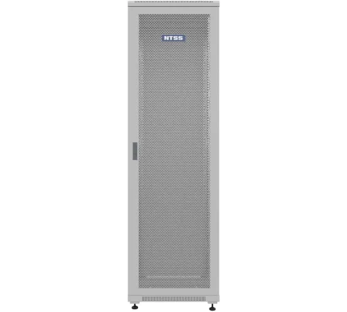 Шкаф коммутационный NTSS Премиум (NTSS-R42U6060PD) напольный 42U 600x600мм пер.дв.перфор. металл 900кг серый 510мм 86кг Шкаф коммутационный NTSS Премиум (NTSS-R42U6060PD) напольный 42U 600x600мм пер.дв.перфор. металл 900кг серый 510мм 86кг