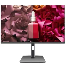 Монитор Pinebro 23.8" MF-2404ADU черный IPS LED 5ms 16:9 HDMI M/M матовая HAS Piv 1000:1 250cd 178гр/178гр 1920x1080 75Hz VGA DP FHD USB 3.7кг