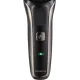 Бритва сетчатая Polaris PMF 1013RC реж.эл.:3 питан.:элек.сеть/аккум. черный/серебристый