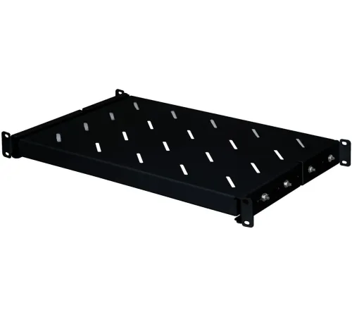 Полка выдвижная NTSS NTSS-MSKB-FS-800-BL 1U нагр.:20кг. 19" 500мм черный (упак.:1шт) Полка выдвижная NTSS NTSS-MSKB-FS-800-BL 1U нагр.:20кг. 19" 500мм черный (упак.:1шт)