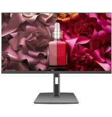 Монитор Pinebro 23.8" MF-2404AH(100) черный IPS LED 4ms 16:9 HDMI M/M матовая HAS Piv 1000:1 300cd 178гр/178гр 1920x1080 100Hz VGA FHD 3.70кг