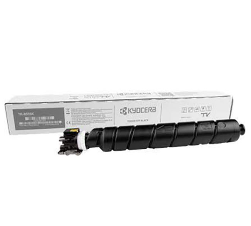 Kyocera Тонер-картридж TK-8555K для TASKalfa 5054ci/6054ci/7054ci чёрный (40000 стр.) (1T02XC0NL0)