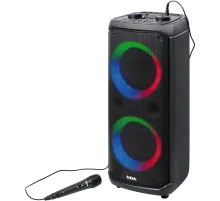 Минисистема BBK BTA6030 черный 50Вт FM USB BT