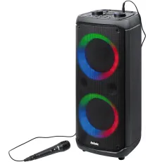 Минисистема BBK BTA6030 черный 50Вт FM USB BT