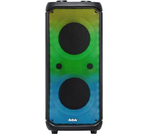 Минисистема BBK BTA6030 черный 50Вт FM USB BT Минисистема BBK BTA6030 черный 50Вт FM USB BT