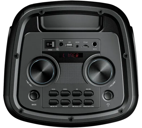 Минисистема BBK BTA6030 черный 50Вт FM USB BT Минисистема BBK BTA6030 черный 50Вт FM USB BT